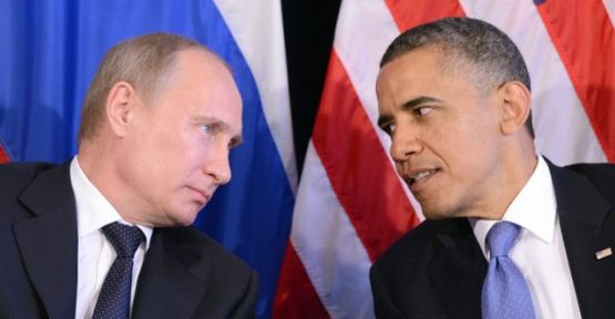 Obama'dan Putin'e IŞİD çağrısı