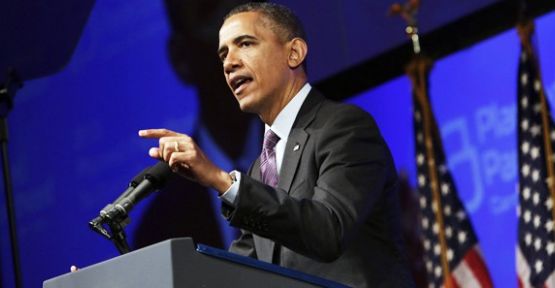 Obama'dan Suriye içinde bombardıman sinyali