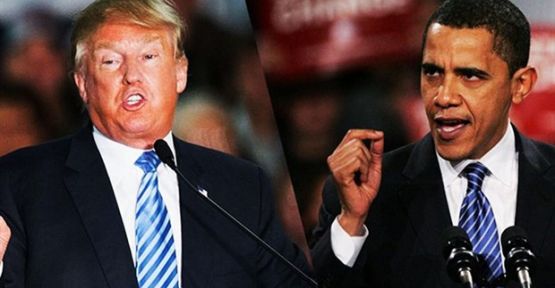 Obama'dan Trump'a: Sızlanmayı kes