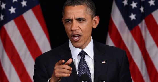 Obama'nın Suriye stratejisine Temsilciler Meclisi'nden ona