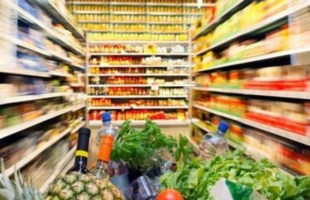 Ocak Ayında Enflasyon Yüzde 1,82 Arttı