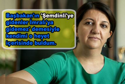 Öcalan, süreci böyle tanımladı: Rodeo atı gibi...