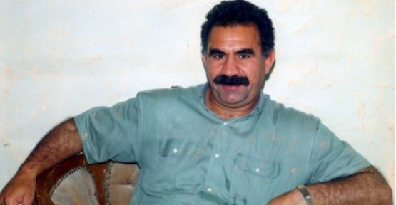 Öcalan'dan Barzani ve Talabani'ye mektup