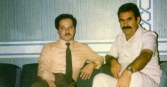 Öcalan'dan Barzani'ye yeni bir mektup