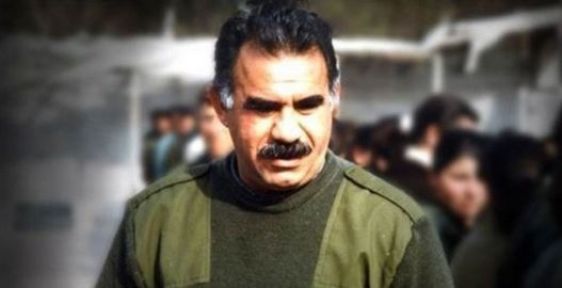 Öcalan'dan DTK'ye: Tarihi rolünüzü oynamalısınız