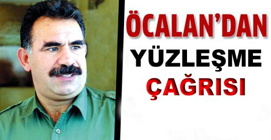 Öcalan'dan Ermeni halkına mektubun tam metni