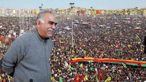 Öcalan'ın tarihi Newroz mesajı dünya basınında