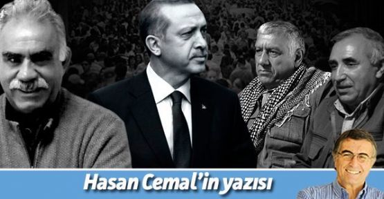 Öcalan'ın uyarısı ve devletleşen Erdoğan