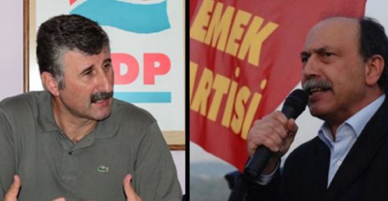 ÖDP ve EMEP'ten 'HDP'yi dışarıdan destekleyebiliriz' açıklaması