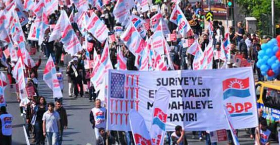 ÖDP'den seçim açıklaması