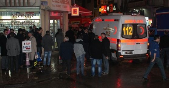 Öğrenci servisi kaza yaptı: 16 Yaralı