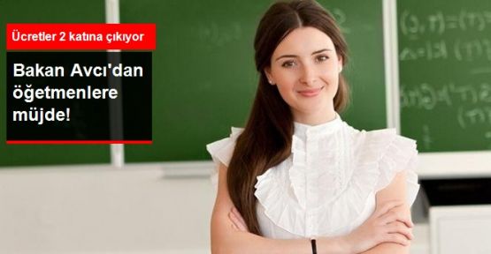 Öğretmenlere Verilen Ek Ders Ücreti Artacak