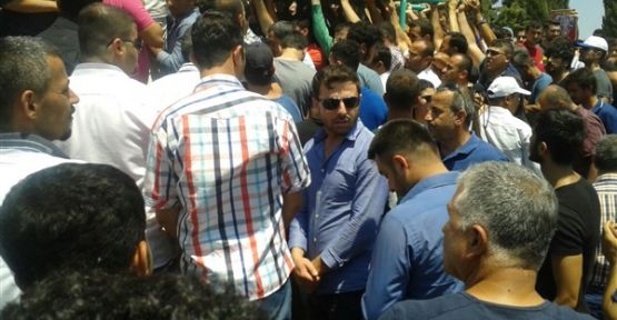 Okan Pirinç alkışlarla uğurlandı