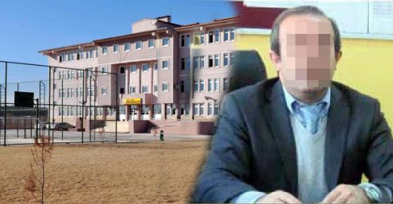 Okul müdür yardımcısı 'taciz' iddiasıyla tutuklandı