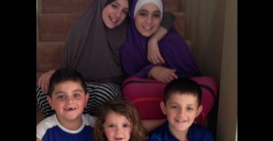 Öldürülen IŞİD militanlarının çocukları ne olacak?