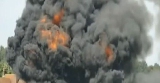 Ölü sayısı 11'e yükseldi