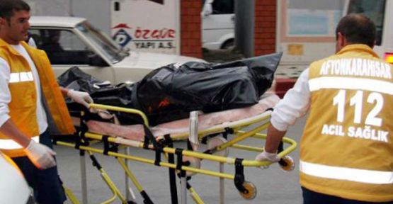 Ölüme alışverişte yakalandı