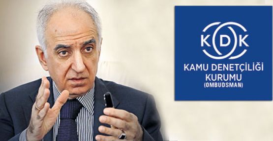 Ombudsmana 2,5 yılda 16 bin şikayet