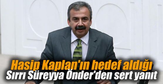 Önder'den Kaplan'a cevap: İlkel milliyetçilik insanı insanlığından eder
