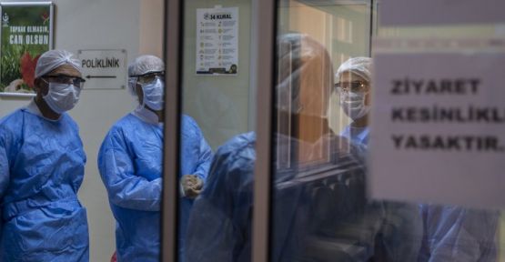 Orduevleri sağlık çalışanlarına açıldı