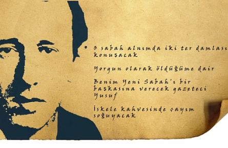 Orhan Veli'nin 60 yıldır yayınlanmayan şiiri
