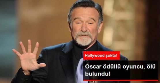 Oscar ödüllü oyuncu evinde ölü bulundu