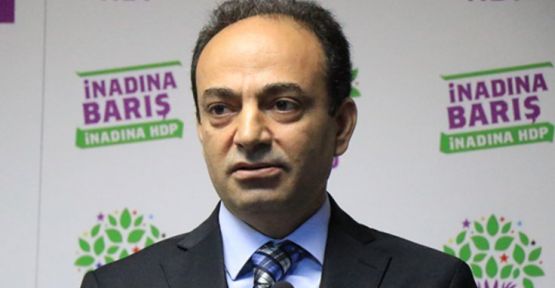 Osman Baydemir: Bilgen'i dinleyen hakimler ve savcılar tutuklu