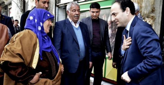 Osman Baydemir: 'Urfa kazanılmıştır'