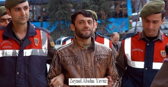 Osman Hayal ve Zeynel A. Yavuz Yakalandı