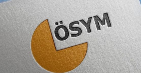 ÖSYM 9 sınavı erteledi