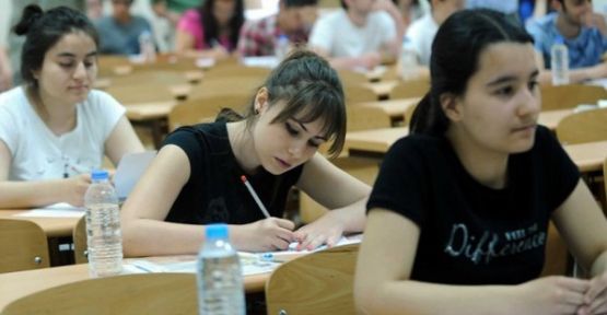 ÖSYM'den YGS sorularını paylaşanlara suç duyurusu