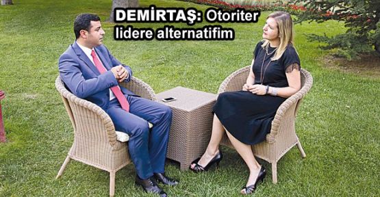 Otoriter lidere alternatifim