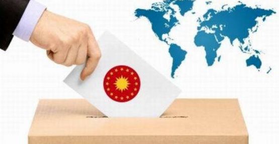 Oy kullanmak için randevu almayı unutmayın!