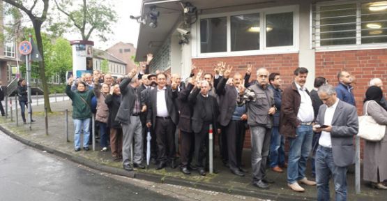 Oy kullanmayanlar acilen tespit edilip sandığa götürülmeli'