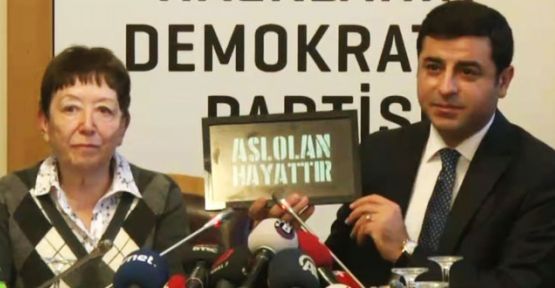 Oya Baydar: HDP'den ve Kürtlerden kurtulmak için