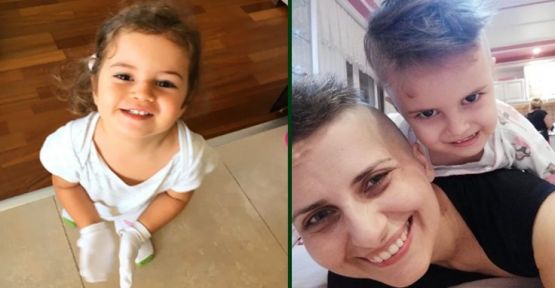 Öykü Arin'e donör bulunamadı