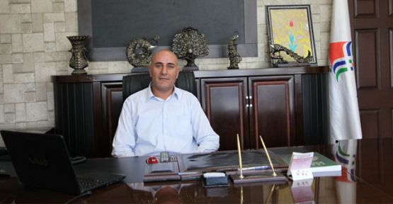 Özalp Belediye Eş Başkanı gözaltına alındı
