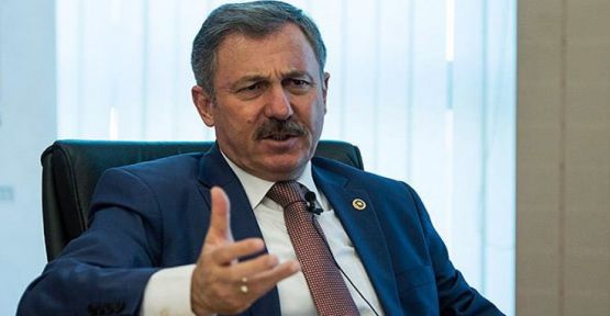 Özdağ: 2011'de AK Parti'ye 50 kişilik liste verildi