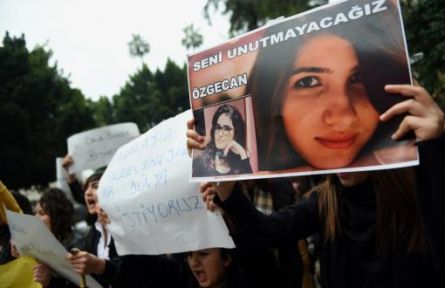 Özgecan Aslan Soruşturmasına Gizlilik Kararı