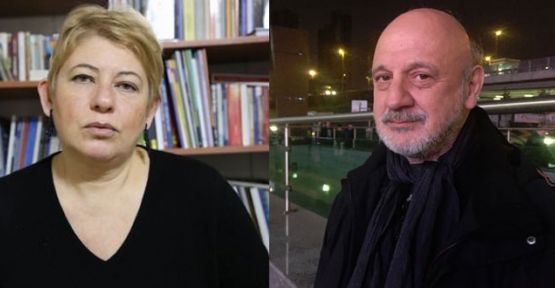 Özgür Gündem'e destek veren Düzkan ve Duran hakim karşısına çıkacak