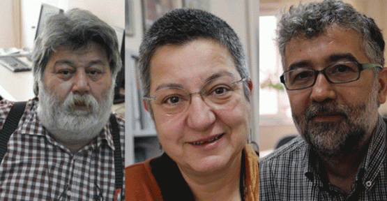 Özgür Gündem'in 3 Nöbetçi Yayın Yönetmeni tutuklandı