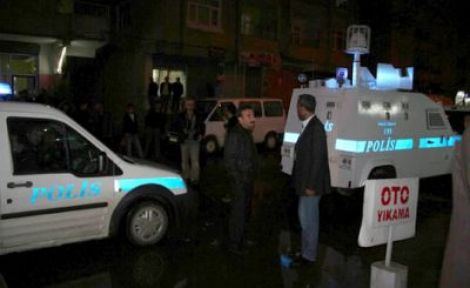 Özgür Yurttaş Derneği'ne saldırı