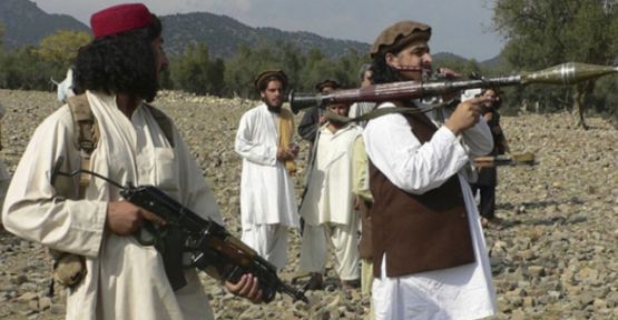 PakistanTalibanı'na operasyon: 16 ölü