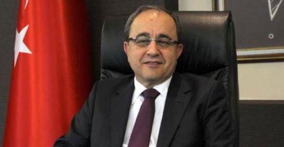 Pamukkale Üniversitesi rektörü açığa alındı