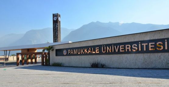 Pamukkale Üniversitesi'nden 30 akademisyen ve memur tutuklandı!