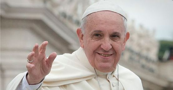 Papa IŞİD'in hedefinde