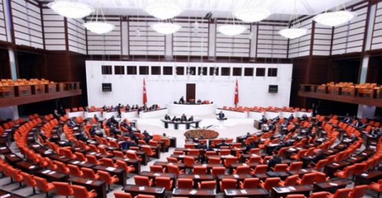 Parti kapatmayı zorlaştıran teklif komisyondan geçti