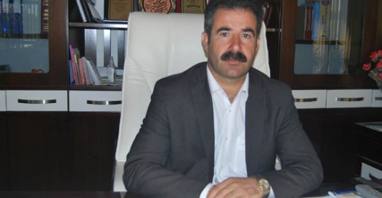 Patnos eski Belediye Başkanı'na 3 yıl 9 ay hapis