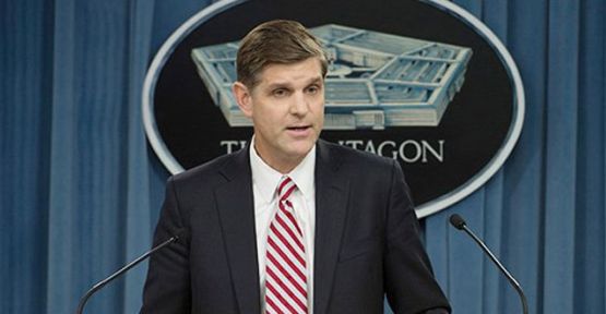 Pentagon: Cerablus'taki çatışmalar kabul edilemez
