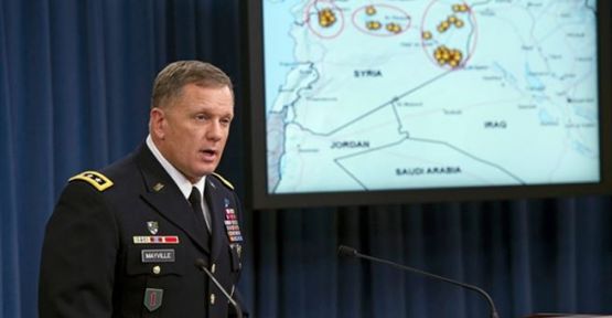 Pentagon: DSG ile hareket alanımıza sınırlar da dahil